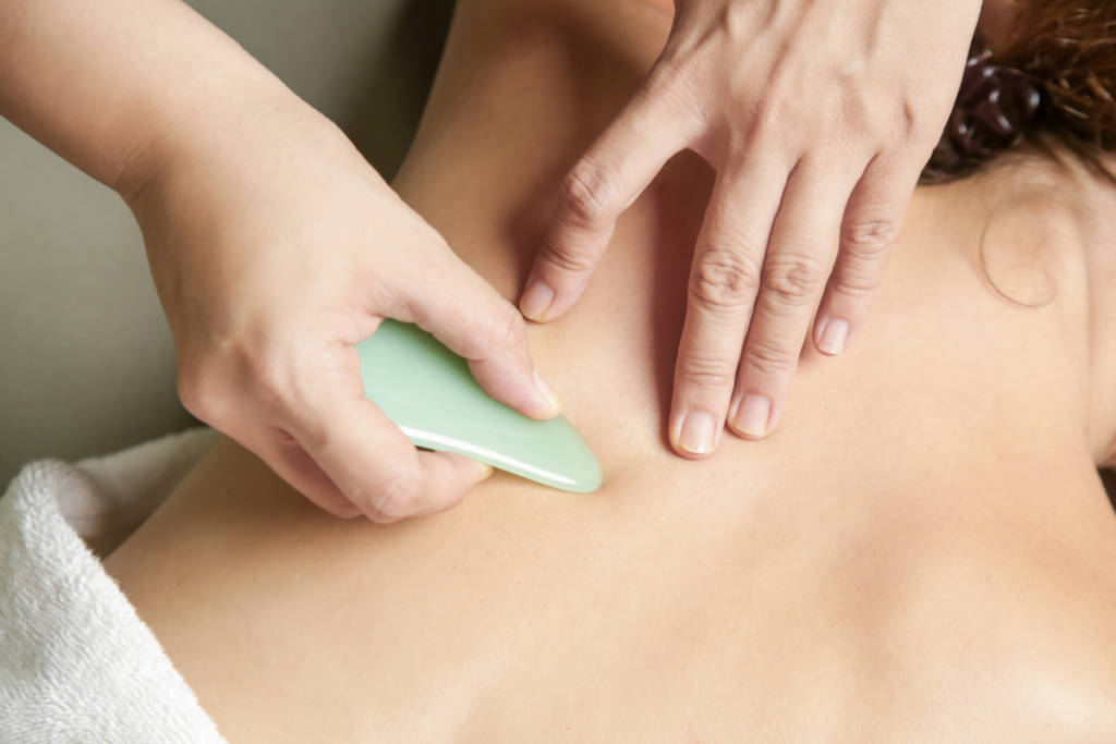 Gua Sha Body Therapy at Purity Acupuncture & Holistic Wellness in Asheville, NC