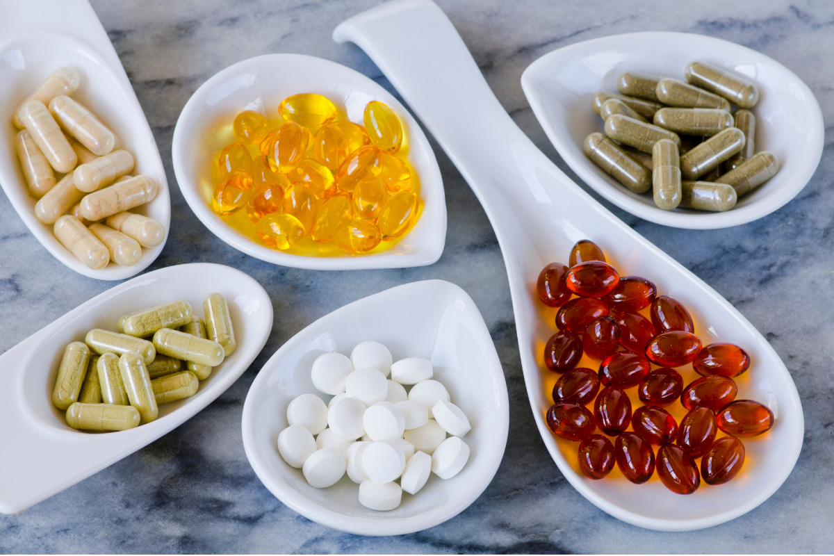 Nutritional Supplements at Purity Acupuncture & Holistic Wellness in Asheville, NC